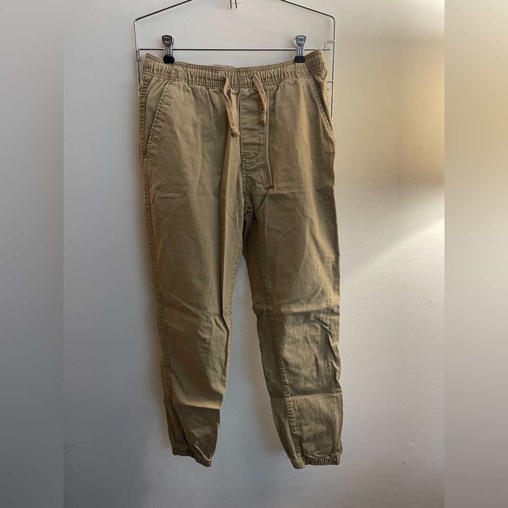 Old Navy Khaki Joggers